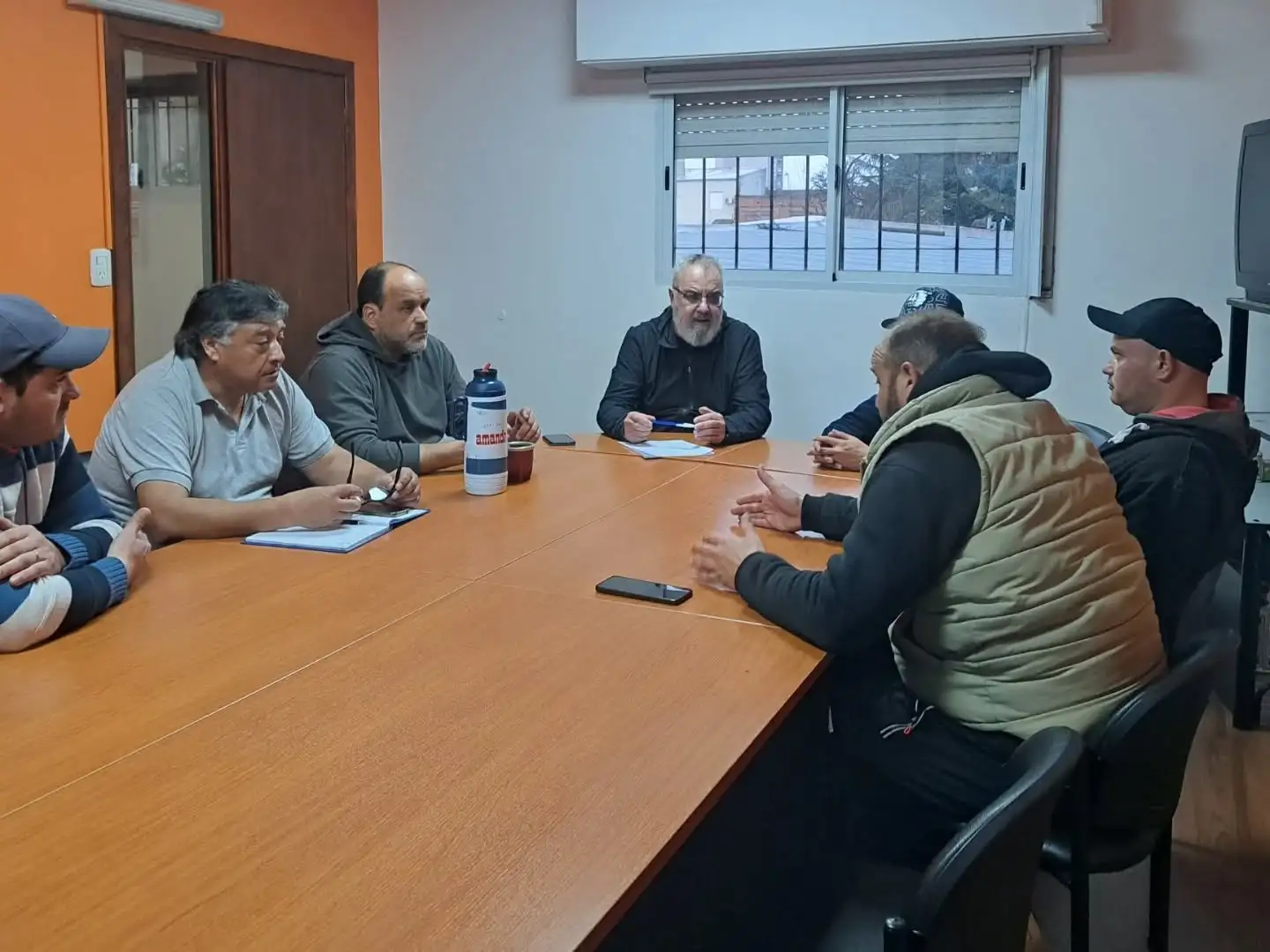 El sindicato y delegados de recolección “trabajamos sobre la propuesta planteada para la modificaciones del servicio”.