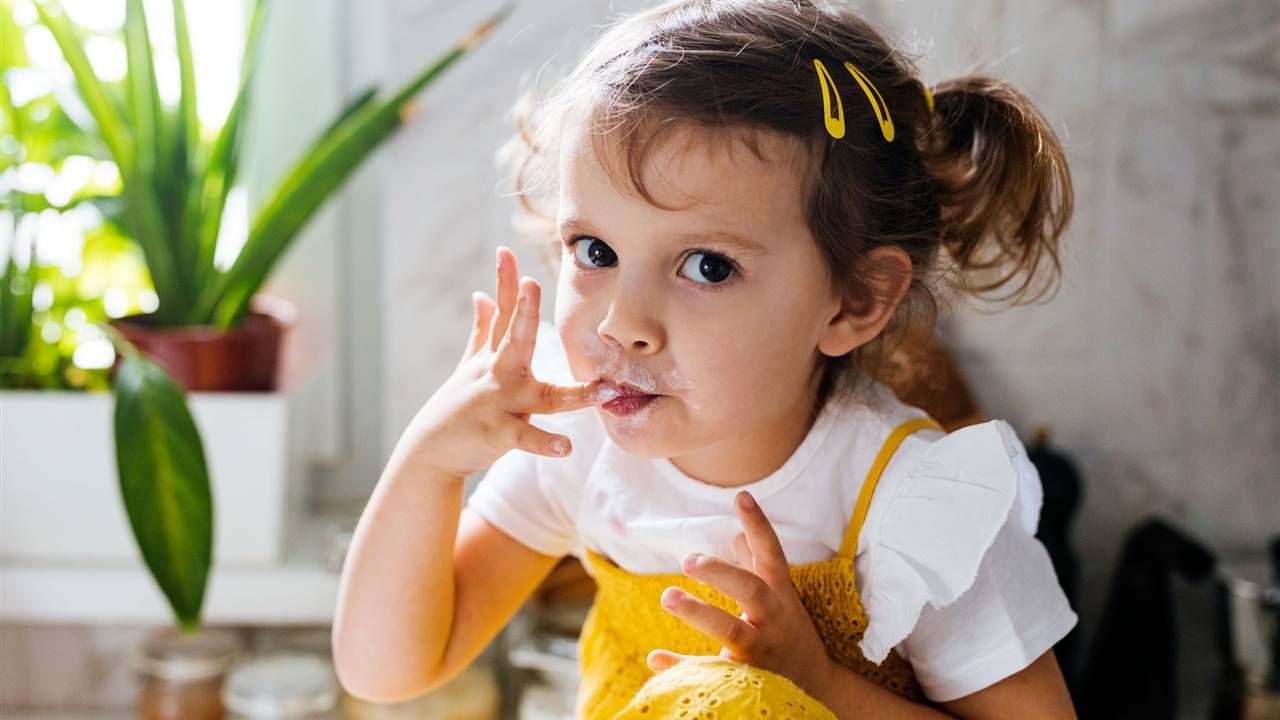 ¿Qué nutrientes le damos a nuestros chicos a diario ?