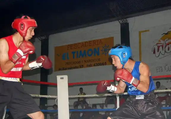 Box: Se viene la Noche de los Títulos en Gualeguaychú