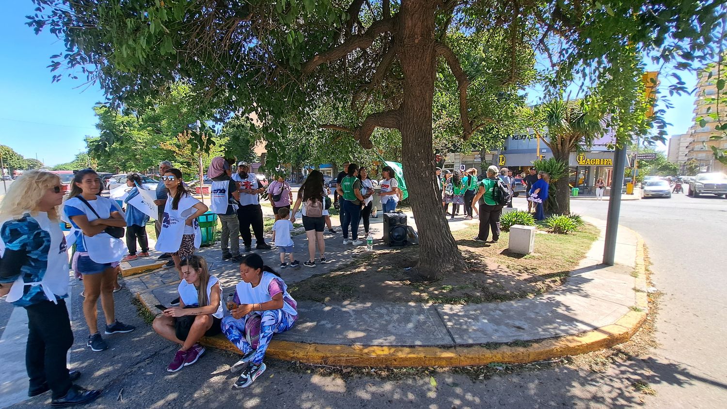 Manifestación