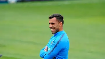 Carlos Tevez: "Soy un agradecido a Riquelme"