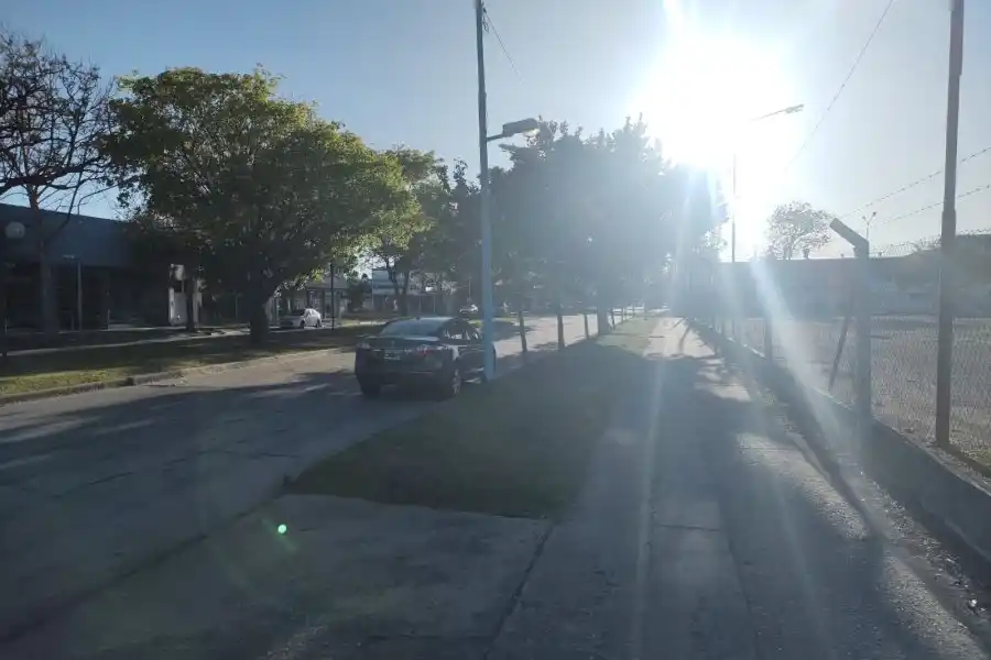 ¡Primer lunes de 2023! Mañana fresca y temperatura en ascenso durante toda la semana