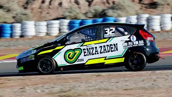 Ignacio Procacitto el más rápido en la clasificación del viernes de la Clase 2