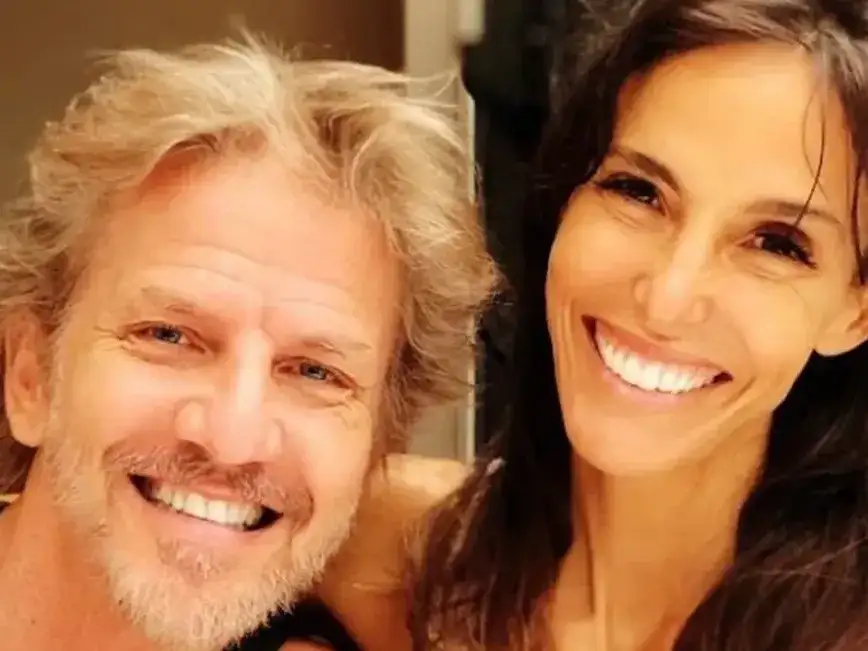 Facundo Arana y María Susini se conocieron en 2007 y se casaron en 2012