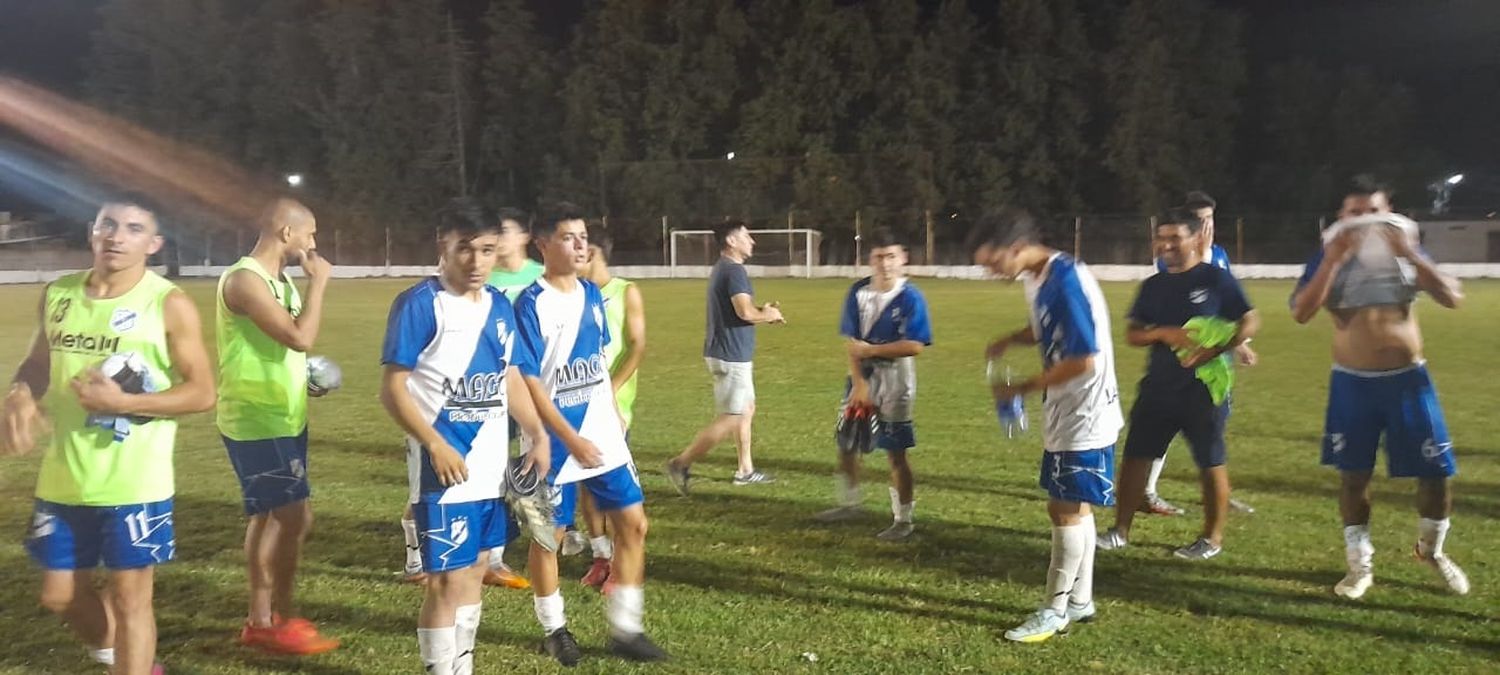 Libertad ya está clasificado para las semifinales. El equipo que dirige Silvio Perchivale quier volver a ser protagonista.