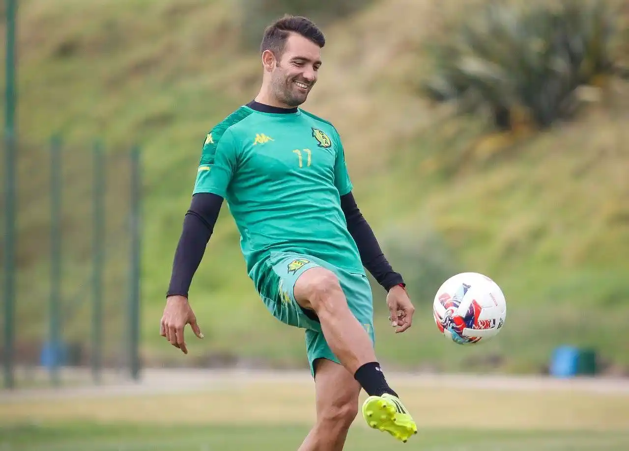 Aldosivi prepara tres cambios para recibir a Argentinos