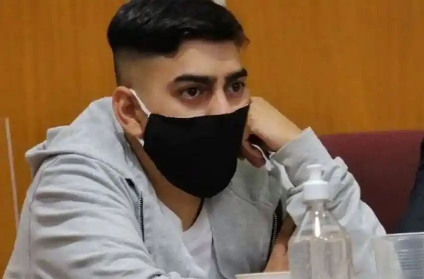 Condenaron a Lautaro Teruel a 12 años de prisión por abuso sexual agravado