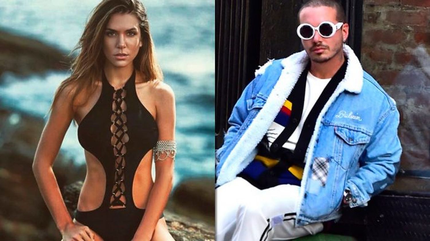 Valentina Ferrer, la modelo argentina que conquistó a J Balvin