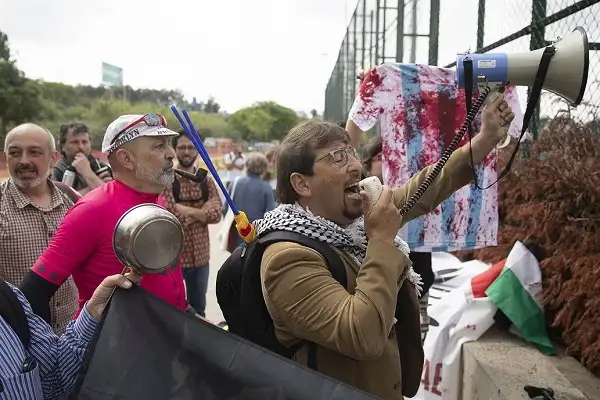 Seis razones para entender el conflicto que desató la suspensión del amistoso con Israel