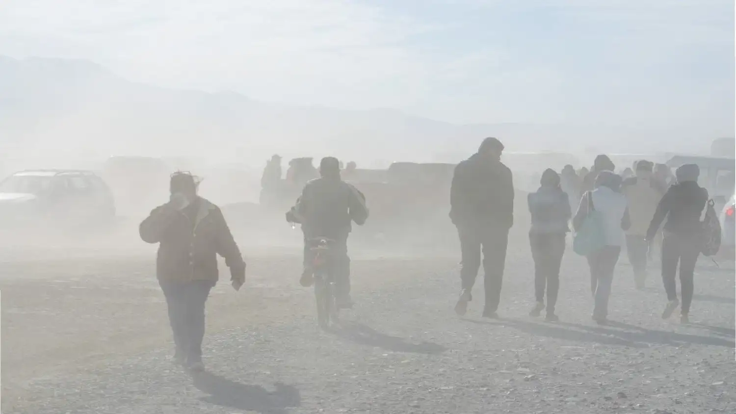 ola de calor en México - 1