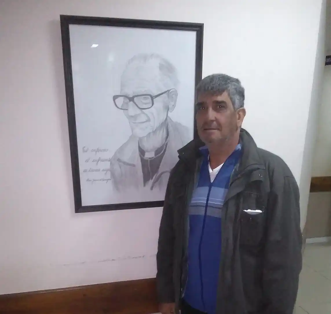 Múltiples mensajes de dolor y tristeza por la muerte de Jorge Carrozzo