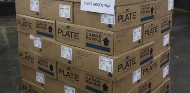 Tras 17 años, la carne argentina volvió a exportarse Estados Unidos
