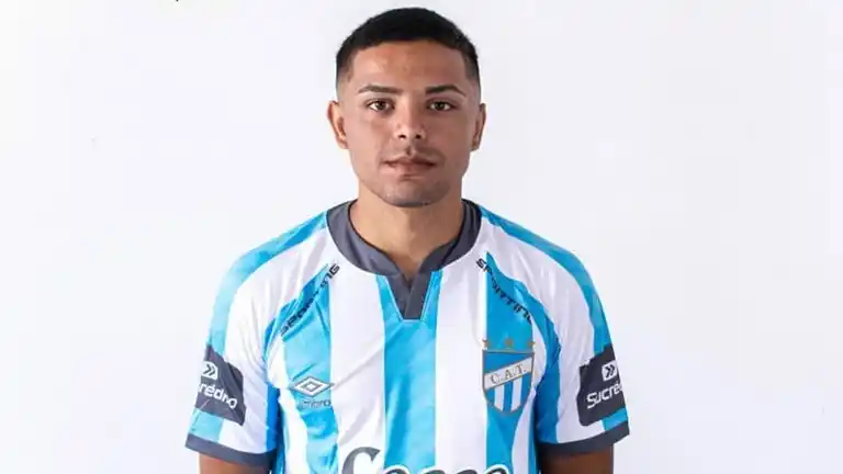 A los 21 años, murió de un infarto un jugador de Atlético Tucumán