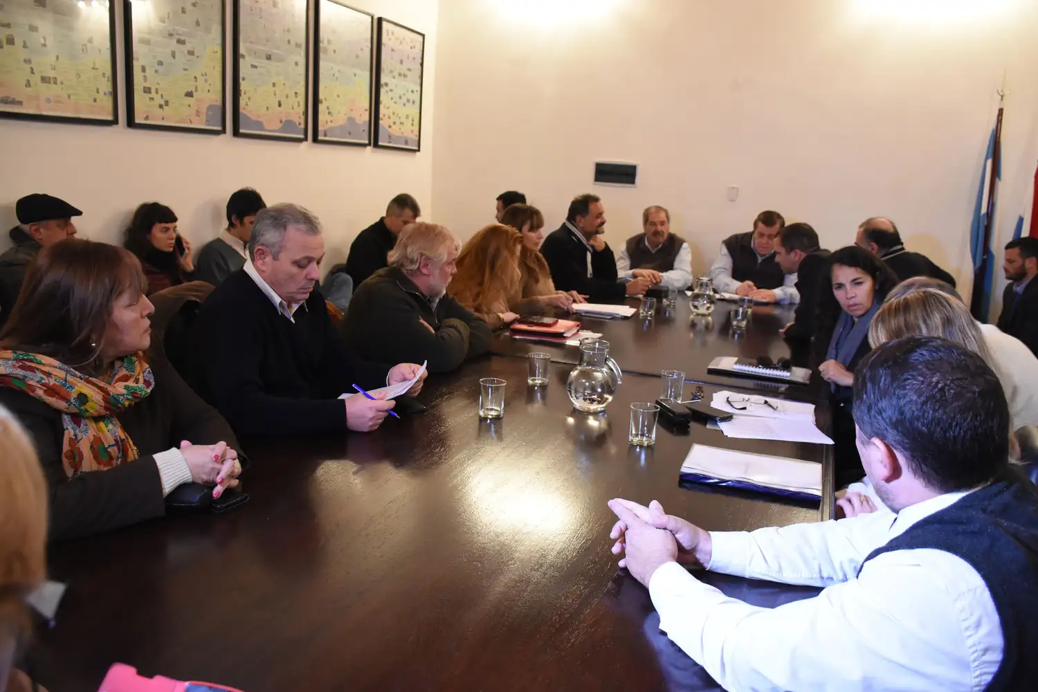 Los gremios aceptaron la propuesta del Gobierno y se hará efectiva cuando lo oficialicen ATE y UPCN