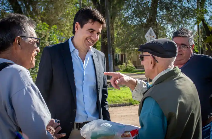 «A Santa Fe hay que defenderla todos los días», dijo el diputado Toniolli