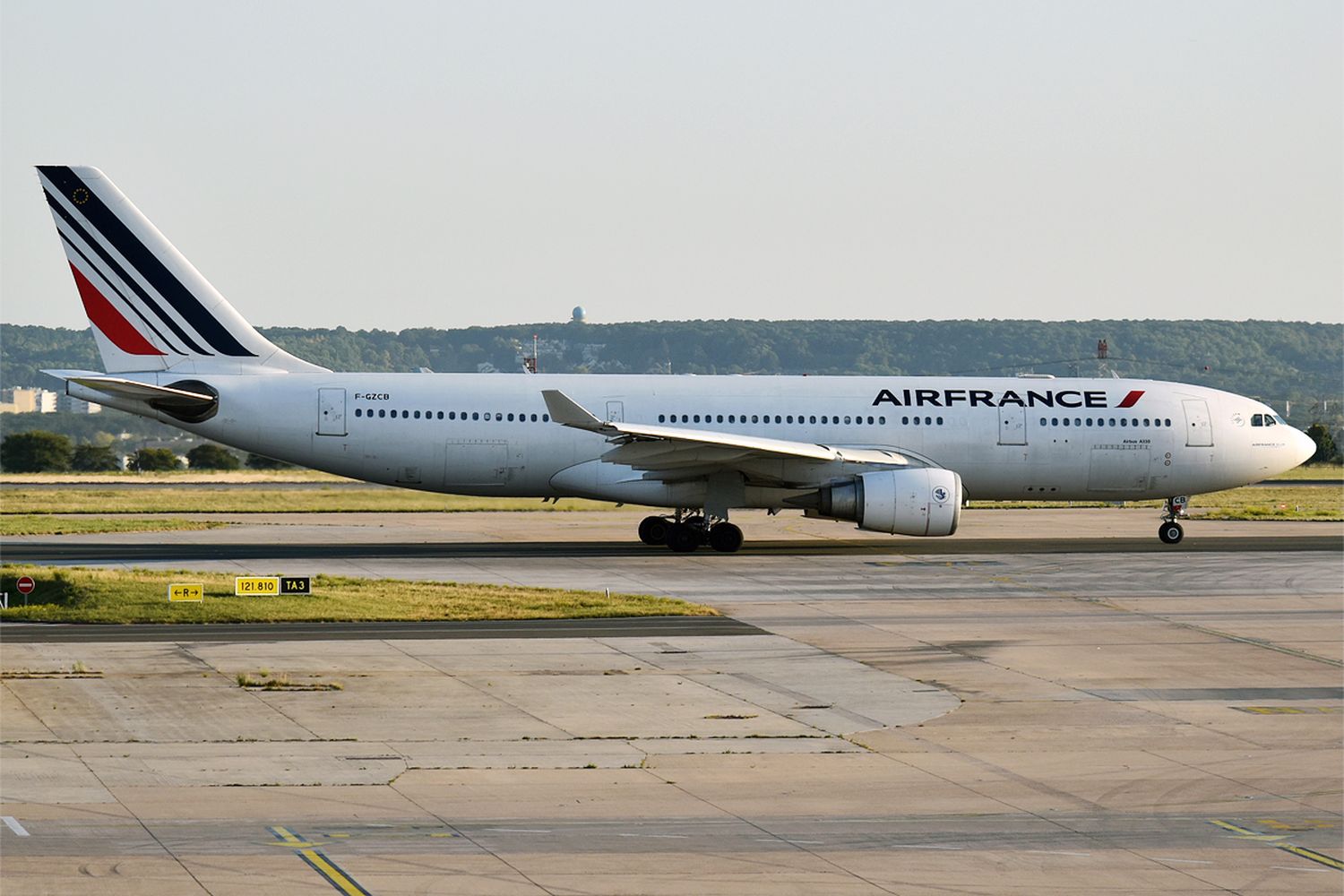 Air France to fly between Paris and Ottawa