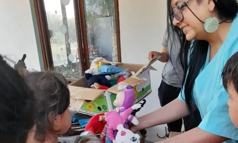 Se acerca la cruzada solidaria para ayudar a habitantes del Impenetrable Chaqueño