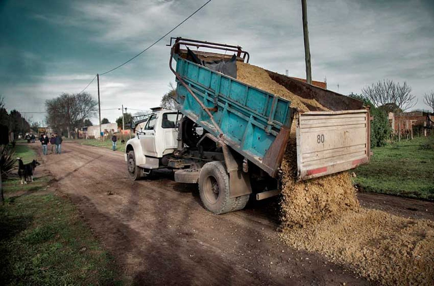 La Delegación Batán intervino más de 270 calles en lo que va del año