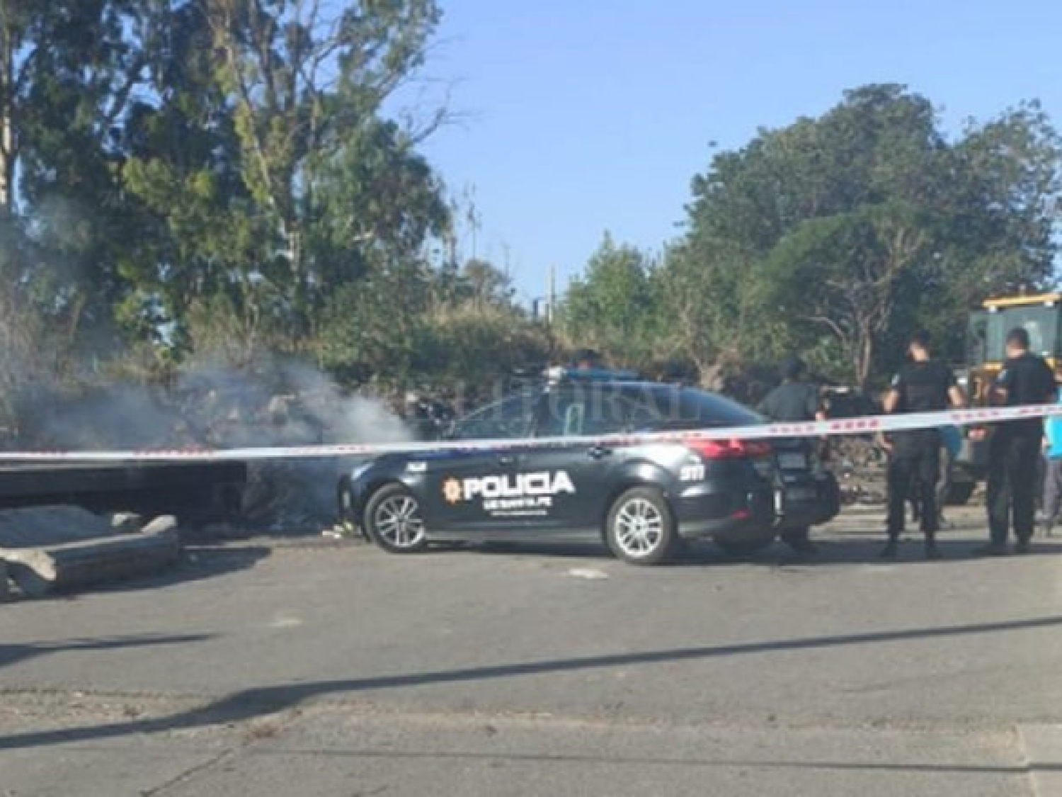 Matan a un hombre de una puñalada y detienen a su pareja en Rosario
