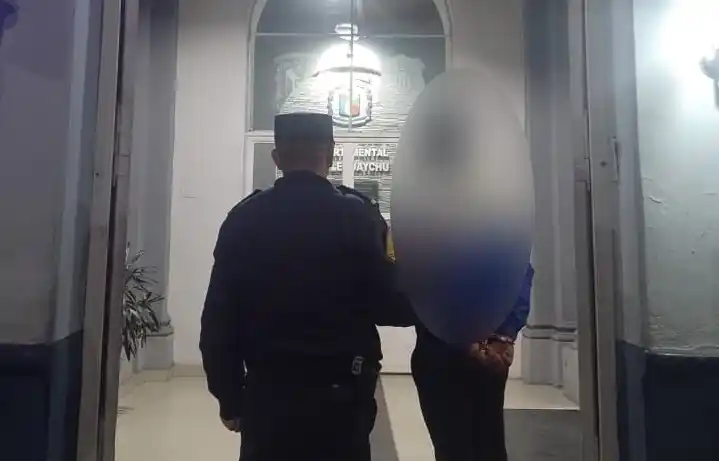 Detuvieron a un joven gualeguaychuense de 21 años por agredir a su ex pareja