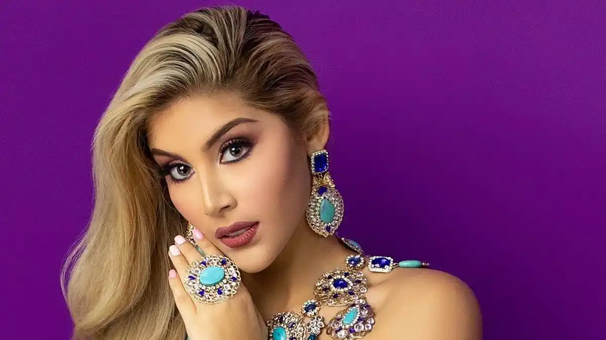 OTRA PARA LA COLECCIÓN: venezolana gana corona del Miss Teen Model Universo (fotos)