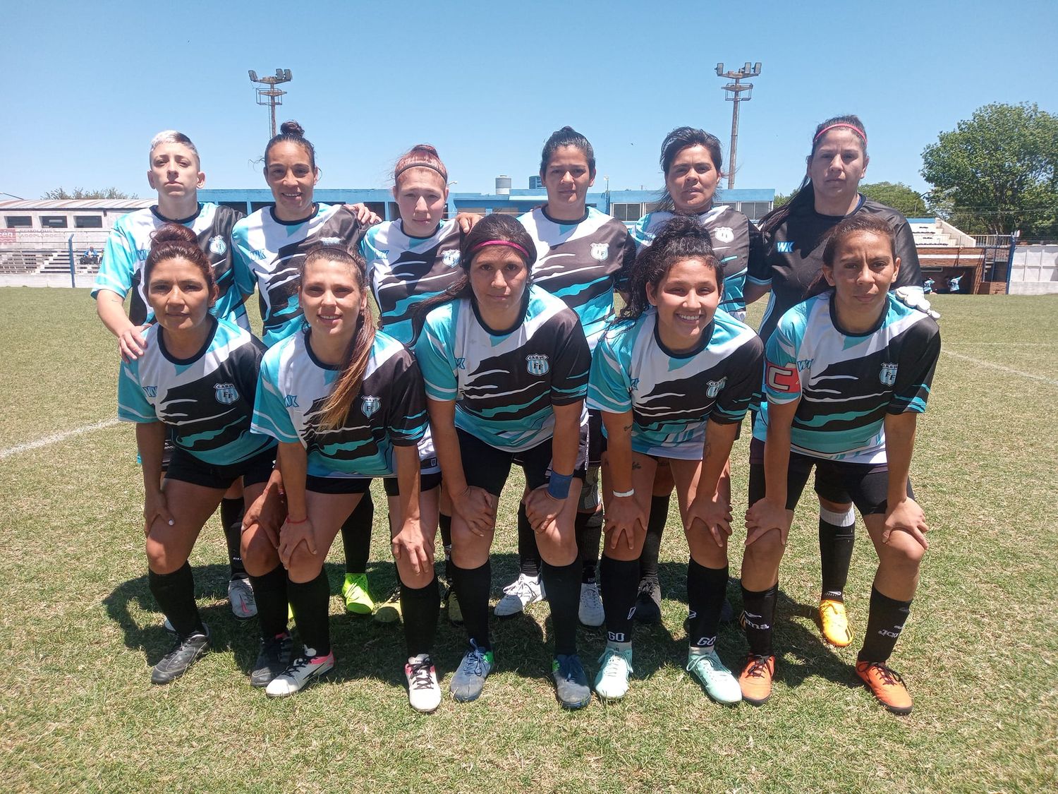 Fútbol Femenino - 7