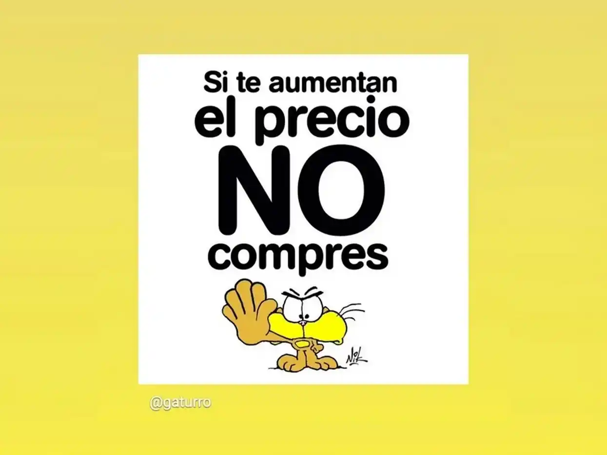 El presidente compartió esta imagen en sus redes sociales.