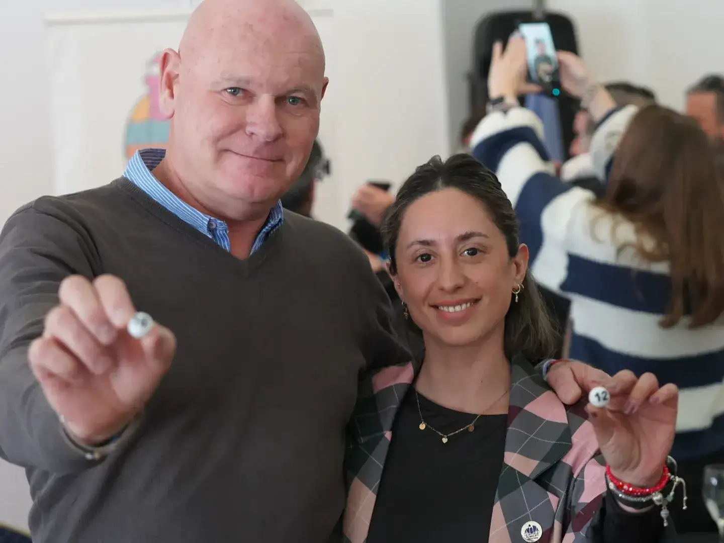 Sergio Gertie será el martillero para la subasta del Auditorium