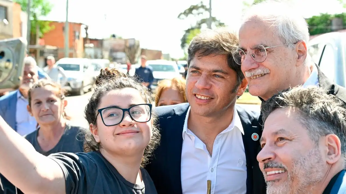Kicillof