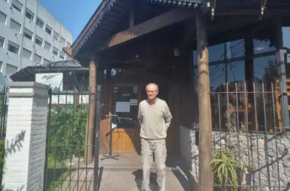 Cierra el clásico restaurante Amigos de Pepe Suárez