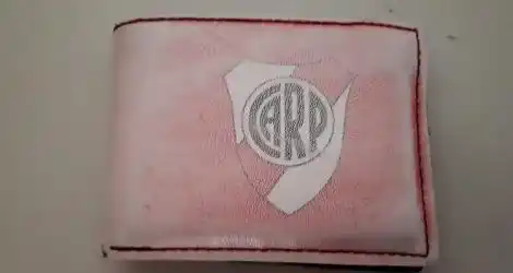 Se encontró billetera