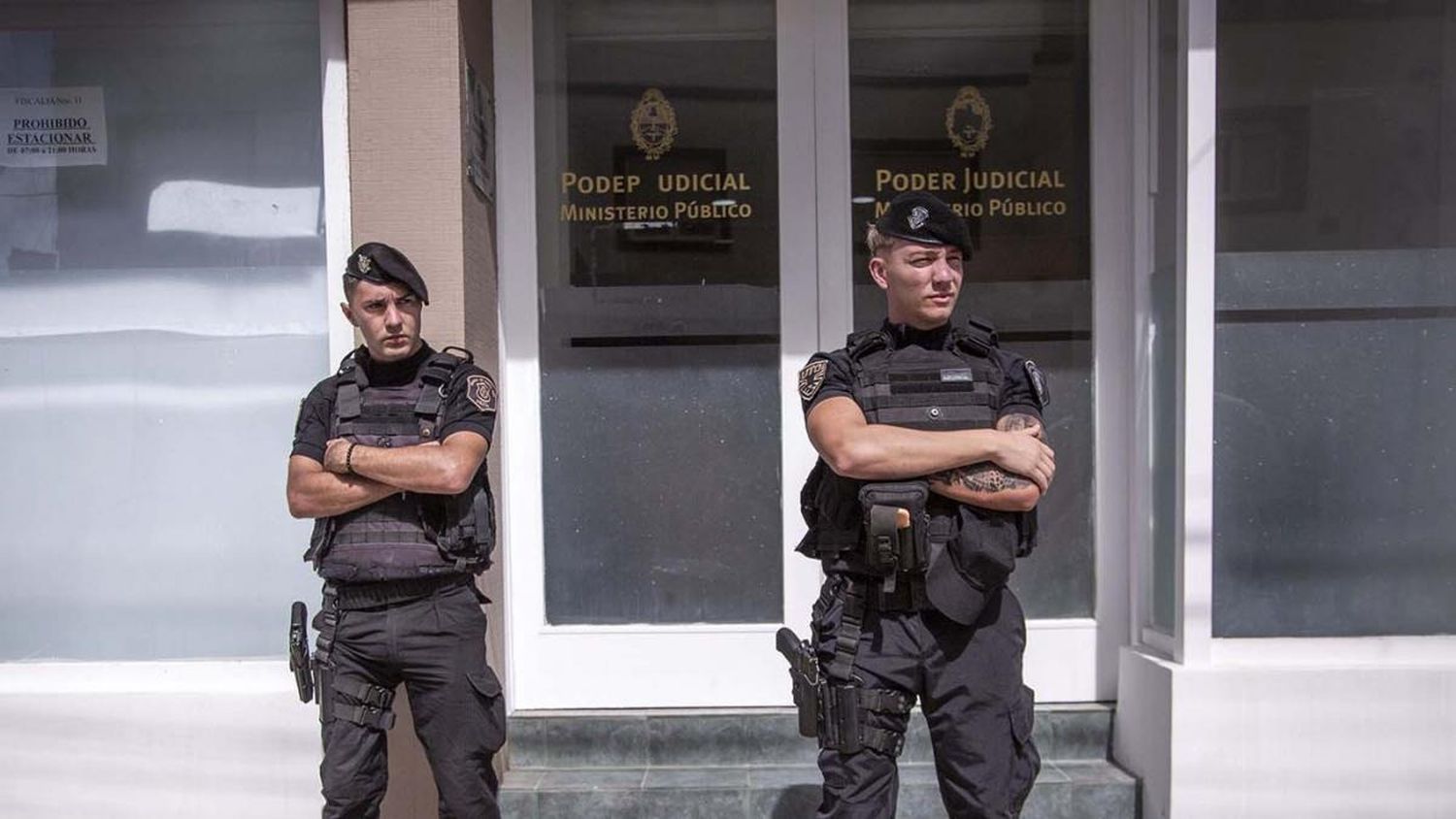 Asesinato de Tomás Tello en Santa Teresita: Se negaron a declarar los ocho mayores detenidos