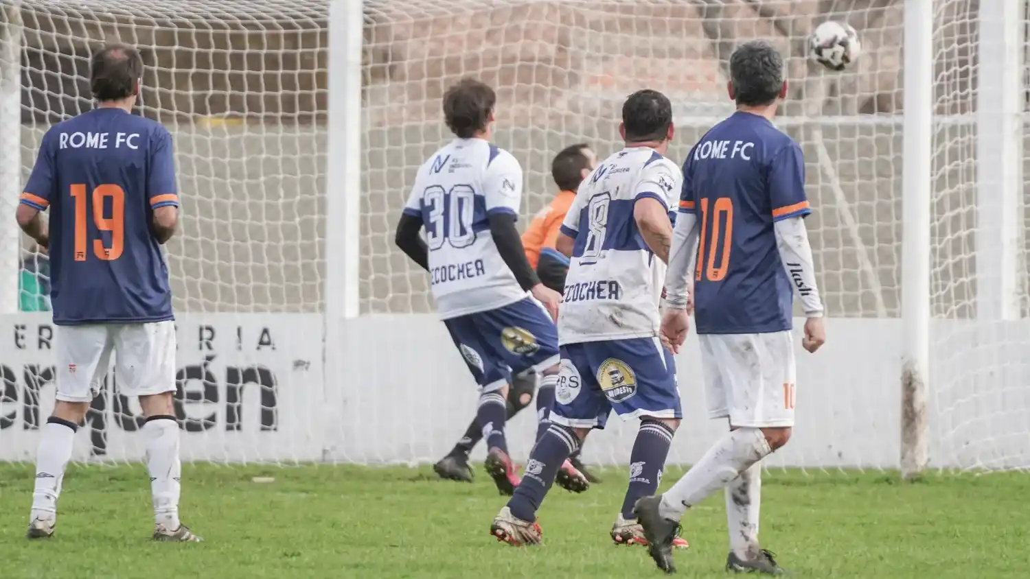 Liga Nacional de Clubes Senior - Región Necochea - 5