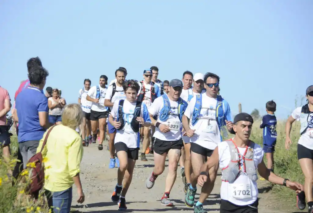 Se prepara la 10ma.  Osde Cruce Tandilia 