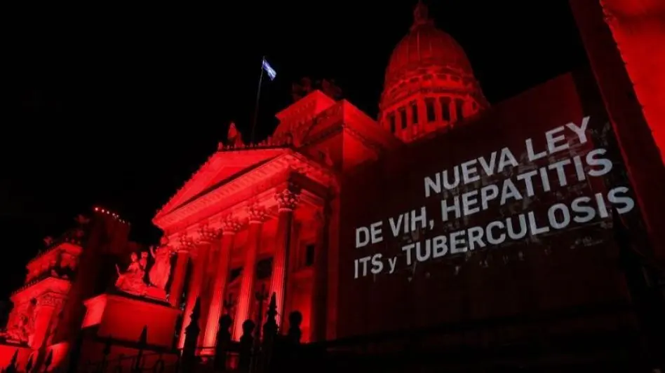 Piden modificar la ley de VIH/Sida: "Hay una necesidad de hablar de esto"