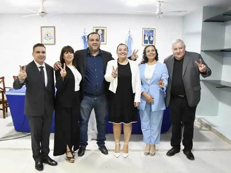 Palacios ratifico
su acompañamiento
a Gildo Insfran