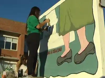 La UNICEN conmemoró la primera movilización de las Madres de Plaza de Mayo