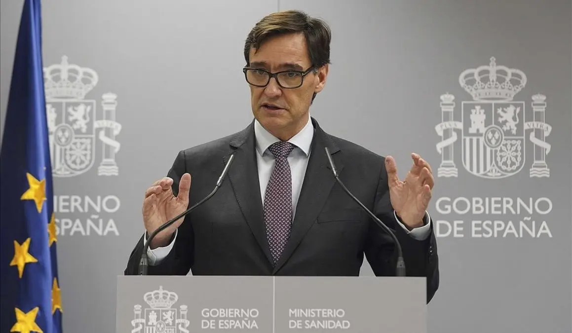 España anuncia llegada de la vacuna contra la COVID-19 para finales de diciembre