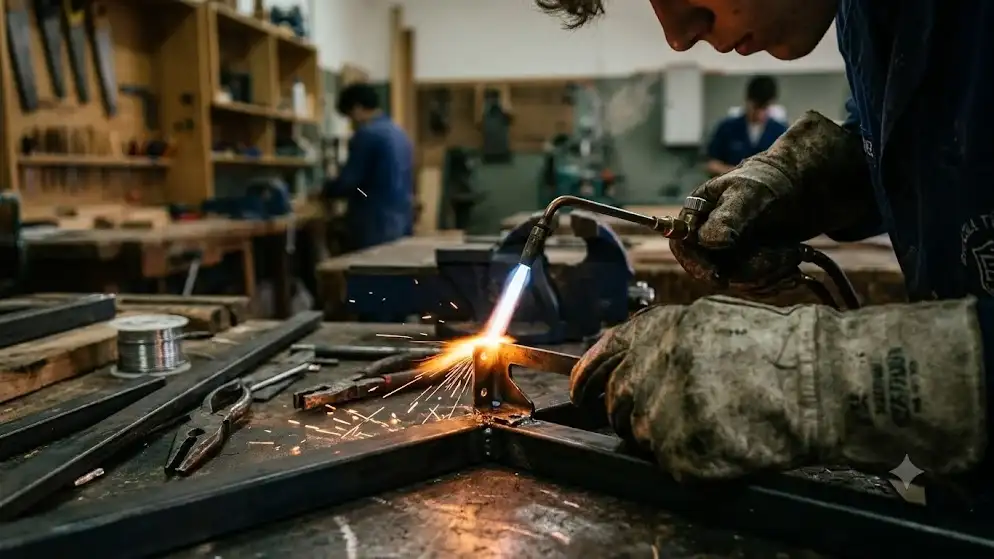 La iniciativa permitirá a estudiantes de secundarias orientadas acceder a propuestas de Formación Profesional.