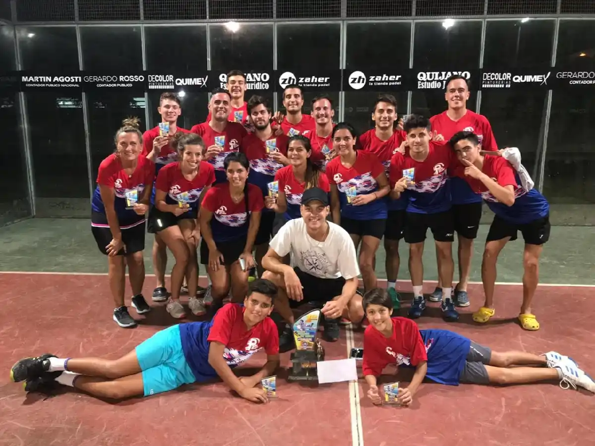 Se juega el Torneo Comercial