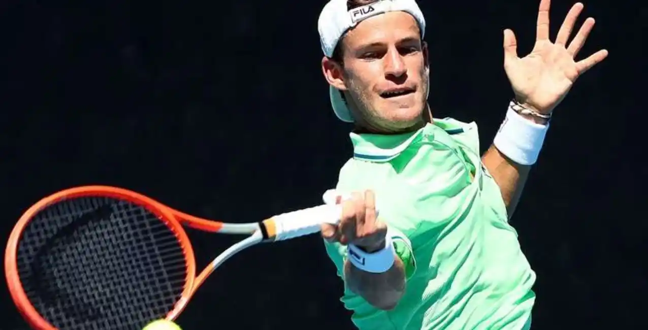 Schwartzman y Báez perdieron en el Abierto de Australia