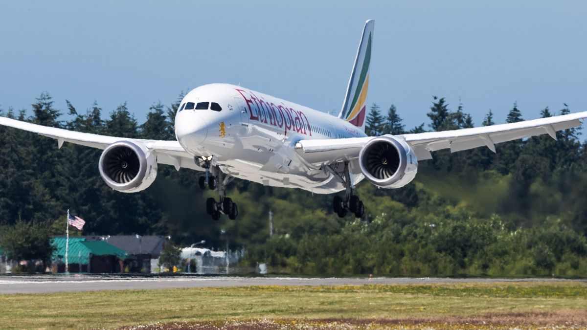 Ethiopian Airlines y GE Aerospace cierran nuevo acuerdo por motores para sus 787 y 777-9 pendientes