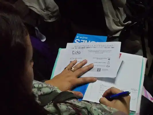 Presentaron en Gualeguaychú la Televisión Digital Abierta accesible