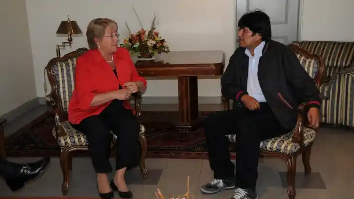 Chile calificó de inaceptable el apoyo del ALBA a la demanda de Bolivia 