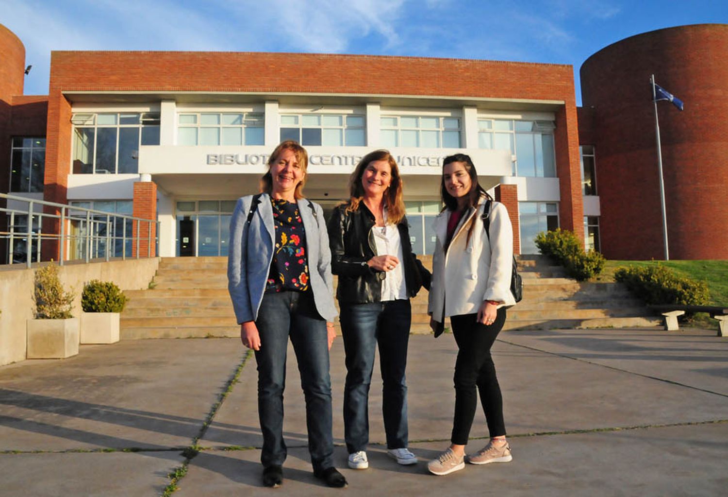 Reinventar Tandil hace realidad el sueño de estudiar en la universidad