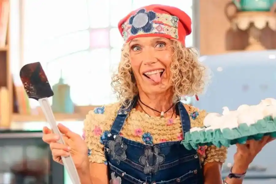 Con motivo de las festividades de fin de año, Maru Botana presentó su pan dulce: ¿cuánto cuesta?