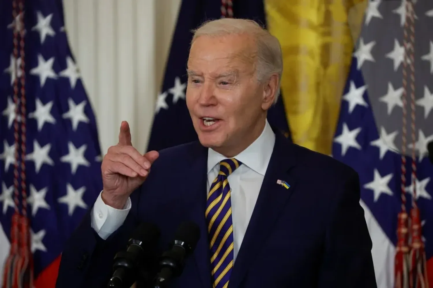 Biden se reúne con el rey Abdalá II de Jordania mientras cae la esperanza de alto el fuego en Gaza