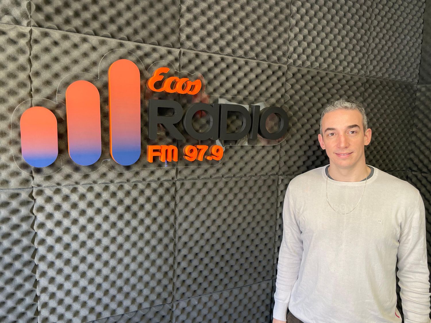 Agustín Apreda y las claves para un nuevo título de Rivadavia en básquetbol