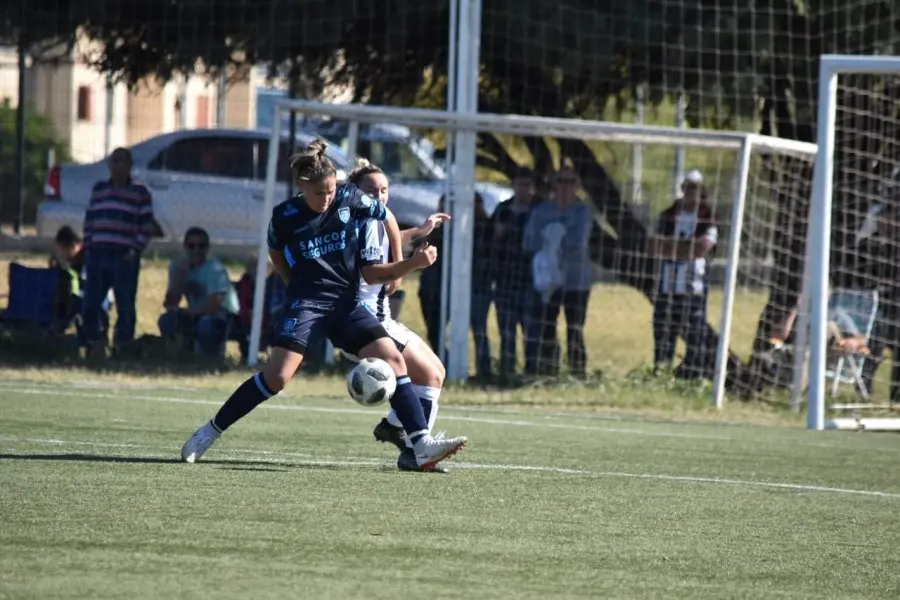 Fútbol Femenino: empate 1-1 entre Atlético de Rafaela y Talleres