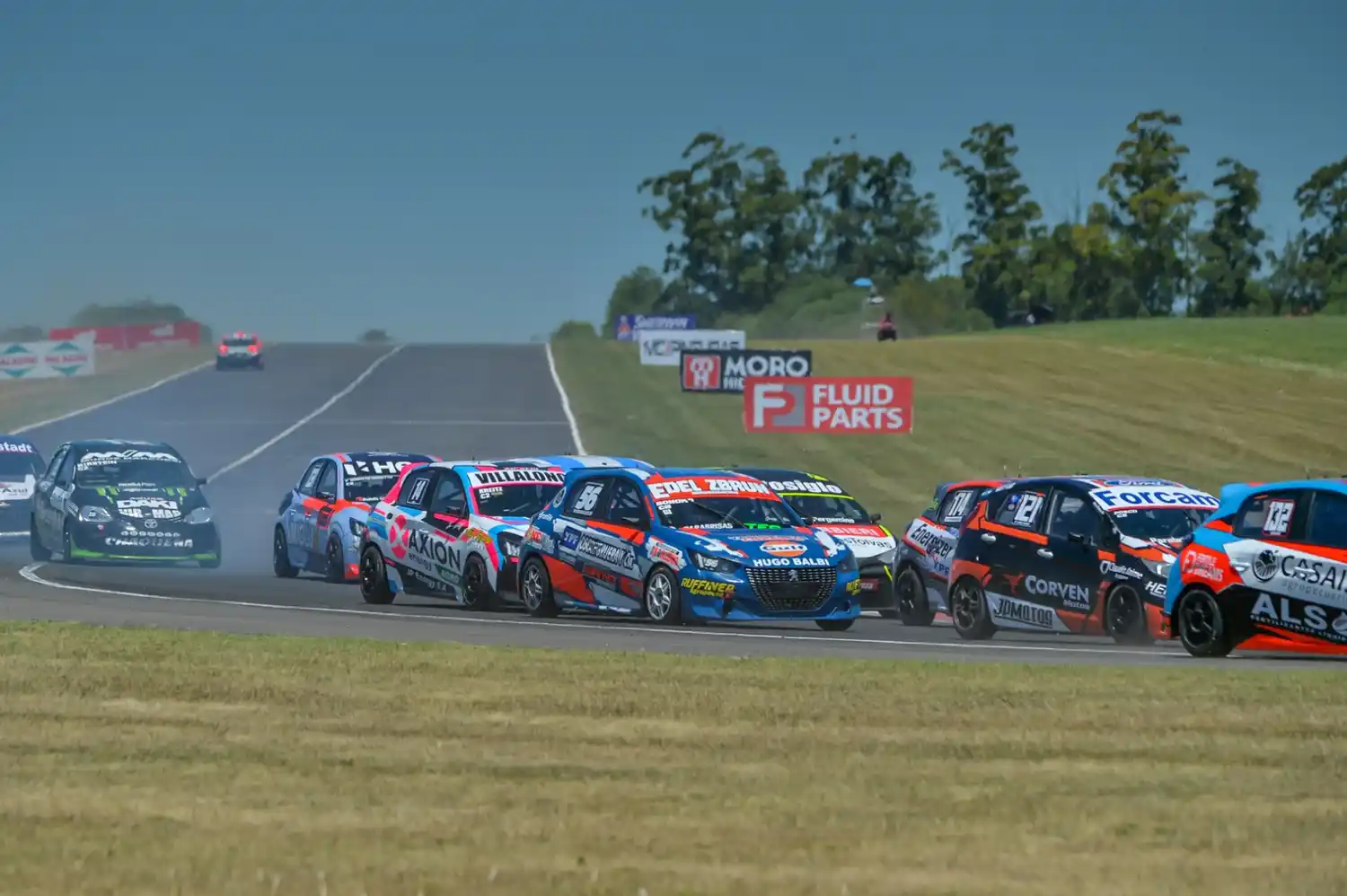 agustin bonomo piloto turismo nacional - 2